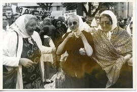 Fotografía de Madres de Plaza de Mayo