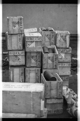 Fotografía relativa a la guerra de Malvinas