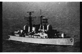 Fotografía relativa a la guerra de Malvinas
