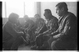 Fotografía relativa a la guerra de Malvinas