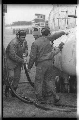 Fotografía relativa a la guerra de Malvinas