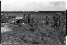 Fotografía relativa a la guerra de Malvinas