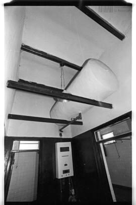Fotografía de reconocimiento del Centro Clandestino de Detención La Perla