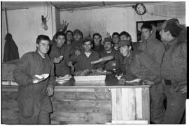 Fotografía relativa a la guerra de Malvinas