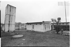 Fotografía de reconocimiento del Centro Clandestino de Detención Escuelita de Famaillá