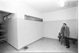 Fotografía de reconocimiento del Centro Clandestino de Detención Superintendencia de Seguridad Fe...