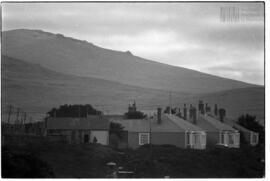 Fotografía relativa a la guerra de Malvinas