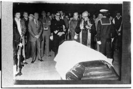 Fotografía relativa a la guerra de Malvinas