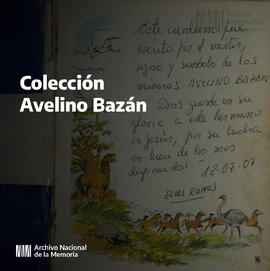 Colección Avelino Bazán