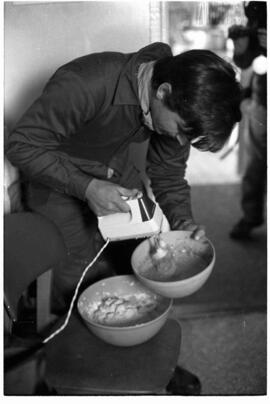 Fotografía relativa a la guerra de Malvinas