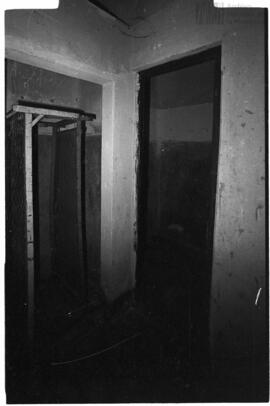 Fotografía de reconocimiento del Centro Clandestino de Detención Comisaría 4 de Santa Fe