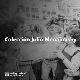 Colección Julio Menajovsky
