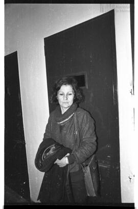 Fotografía de reconocimiento del Centro Clandestino de Detención Departamento de Informaciones de...