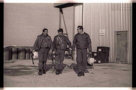 Fotografía relativa a la guerra de Malvinas
