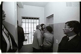 Fotografía de reconocimiento del Centro Clandestino de Detención Pozo de Quilmes