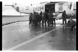 Fotografía relativa a la guerra de Malvinas