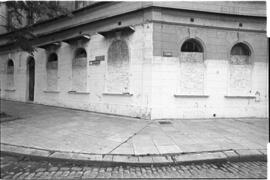 Fotografía de reconocimiento del Centro Clandestino de Detención Olimpo