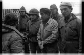 Fotografía relativa a la guerra de Malvinas