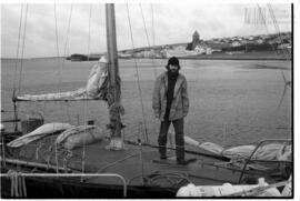 Fotografía relativa a la guerra de Malvinas
