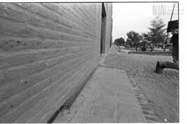 Fotografía de reconocimiento del Centro Clandestino de Detención La Perla