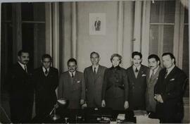 Fotografía en legislatura