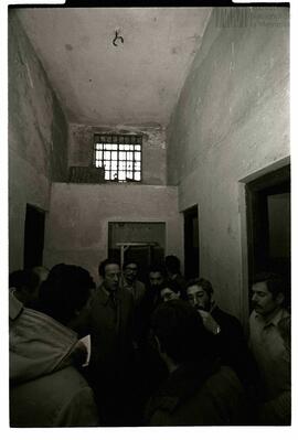 Fotografía de reconocimiento del Centro Clandestino de Detención Comisaría 4 de Santa Fe