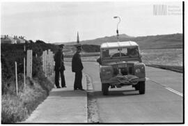 Fotografía relativa a la guerra de Malvinas