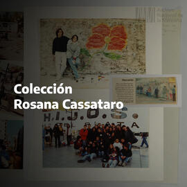 Colección Rosana Cassataro