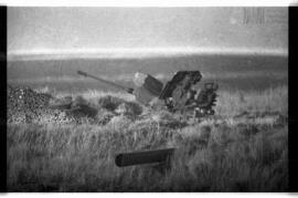 Fotografía relativa a la guerra de Malvinas