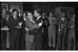 Fotografía de la asunción de Lorenzo Sigaut