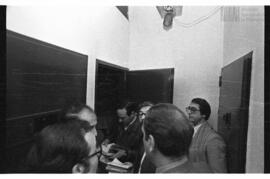 Fotografía de reconocimiento del Centro Clandestino de Detención Departamento de Informaciones de...