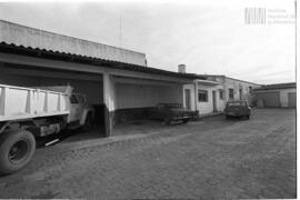 Fotografía de reconocimiento del Centro Clandestino de Detención Comisaría 4 de Mar del Plata