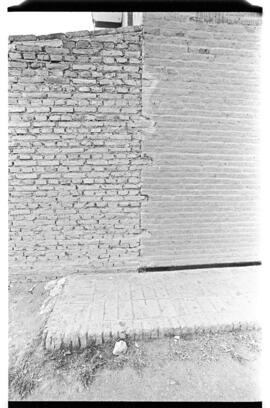 Fotografía de reconocimiento del Centro Clandestino de Detención La Perla