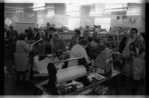 Original Digitaal object not accessible