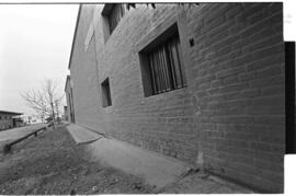 Fotografía de reconocimiento del Centro Clandestino de Detención La Perla