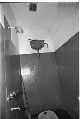 Fotografía de reconocimiento del Centro Clandestino de Detención El Banco