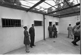 Fotografía de reconocimiento del Centro Clandestino de Detención El Banco