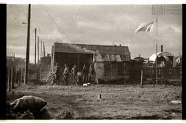 Fotografía relativa a la guerra de Malvinas