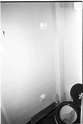 Fotografía de reconocimiento del Centro Clandestino de Detención Superintendencia de Seguridad Fe...