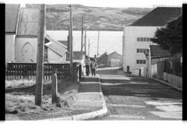 Fotografía relativa a la guerra de Malvinas