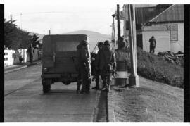 Fotografía relativa a la guerra de Malvinas