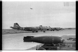 Fotografía relativa a la guerra de Malvinas