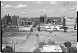 Fotografía de la ciudad de Trelew