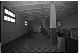 Fotografía de reconocimiento del Centro Clandestino de Detención La Perla