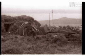 Fotografía relativa a la guerra de Malvinas