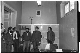 Fotografía de reconocimiento del Centro Clandestino de Detención Unidad Penal de Mendoza (Peniten...
