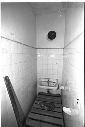 Fotografía de reconocimiento del Centro Clandestino de Detención Pozo de Banfield