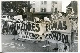 Fotografía de Madres de Plaza de Mayo