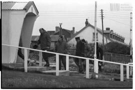 Fotografía relativa a la guerra de Malvinas
