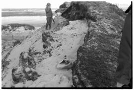 Fotografía relativa a la guerra de Malvinas